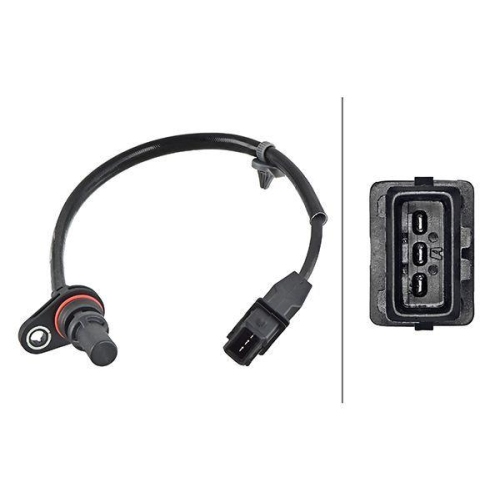 HELLA Impulsgeber, Kurbelwelle