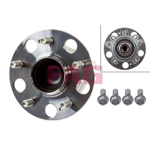 Schaeffler FAG Radlagersatz