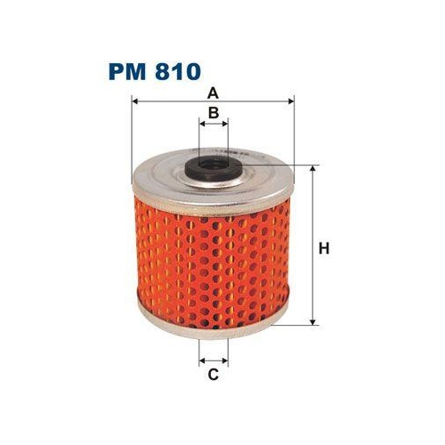 FILTRON Kraftstofffilter