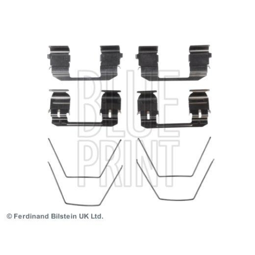 BLUE PRINT Zubehörsatz, Scheibenbremsbelag