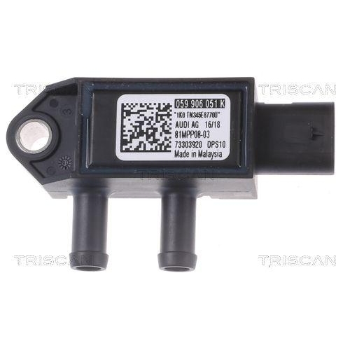 TRISCAN Sensor, Abgasdruck