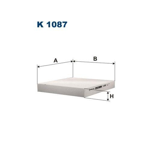 FILTRON Filter, Innenraumluft