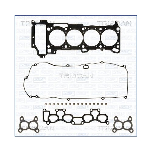 TRISCAN Dichtungssatz, Zylinderkopf MULTILAYER STEEL