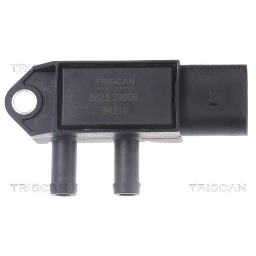 TRISCAN Sensor, Abgasdruck