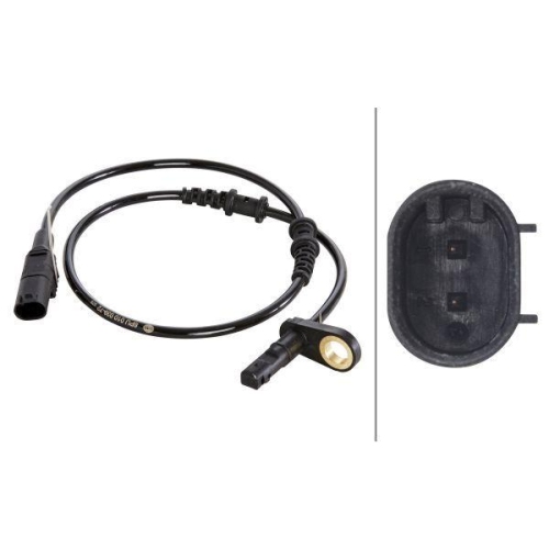 HELLA Sensor, Raddrehzahl