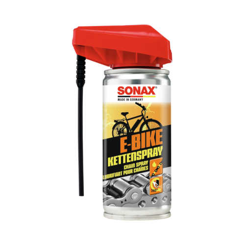 SONAX Kettenspray E-BIKE KettenSpray