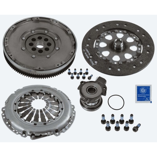 SACHS Kupplungssatz ZMS Modul plus CSC