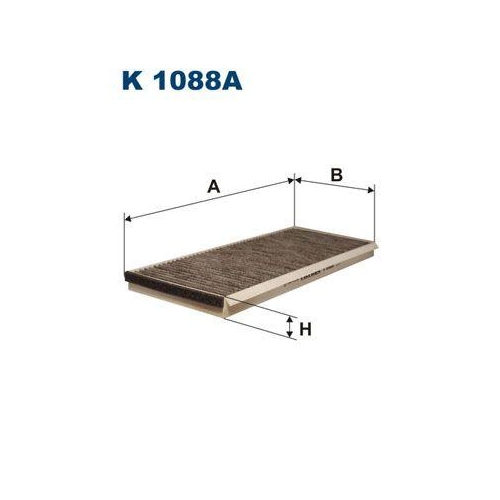 FILTRON Filter, Innenraumluft