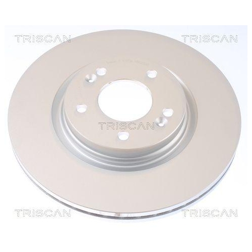 TRISCAN Bremsscheibe