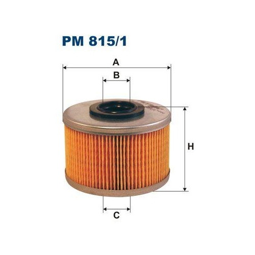 FILTRON Kraftstofffilter