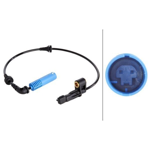 HELLA Sensor, Raddrehzahl