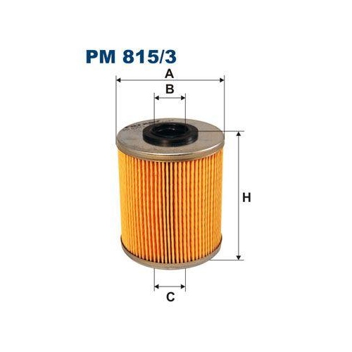 FILTRON Kraftstofffilter