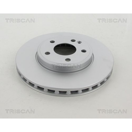 TRISCAN Bremsscheibe COATED