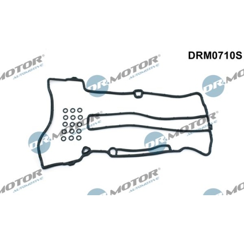 Dr.Motor Automotive Dichtungssatz, Zylinderkopfhaube