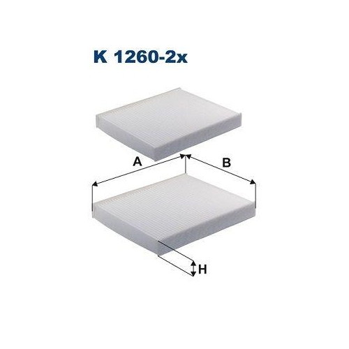 FILTRON Filter, Innenraumluft