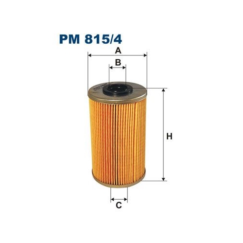 FILTRON Kraftstofffilter