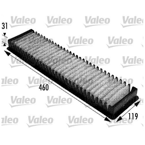 VALEO Filter, Innenraumluft VALEO PROTECT