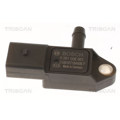 TRISCAN Sensor, Abgasdruck