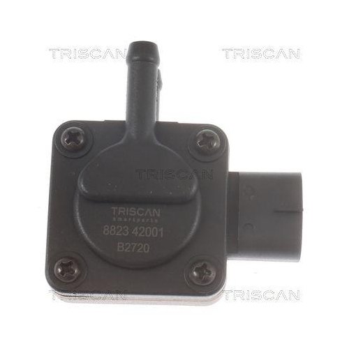 TRISCAN Sensor, Abgasdruck