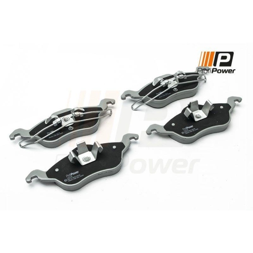 ProfiPower Bremsbelagsatz, Scheibenbremse