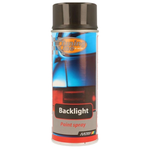 MOTIP Effektlack Blacklight schwarz 400 ml