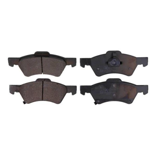 MAXGEAR Bremsbelagsatz, Scheibenbremse