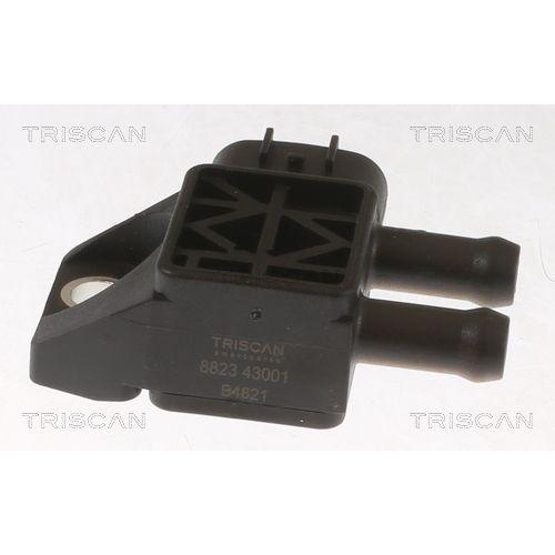 TRISCAN Sensor, Abgasdruck