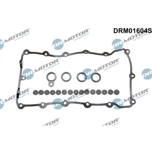 Dr.Motor Automotive Dichtungssatz, Zylinderkopfhaube