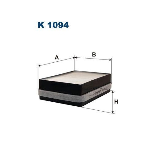 FILTRON Filter, Innenraumluft