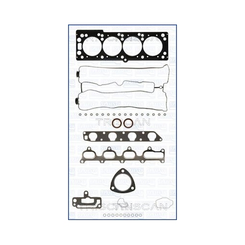 TRISCAN Dichtungssatz, Zylinderkopf MULTILAYER STEEL