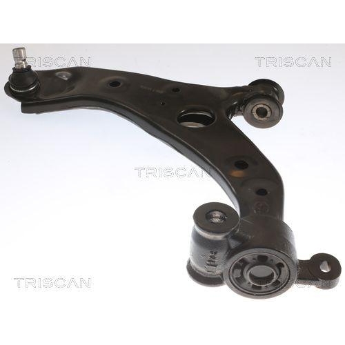 TRISCAN Lenker, Radaufhängung