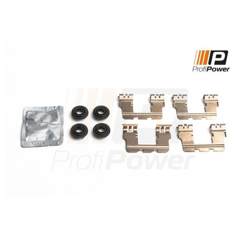 ProfiPower Zubeh&ouml;rsatz, Scheibenbremsbelag