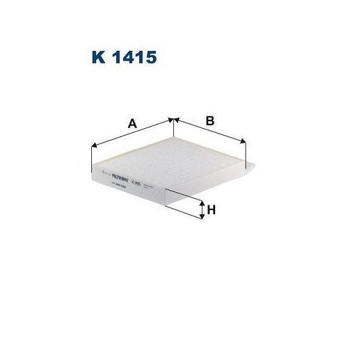 FILTRON Filter, Innenraumluft