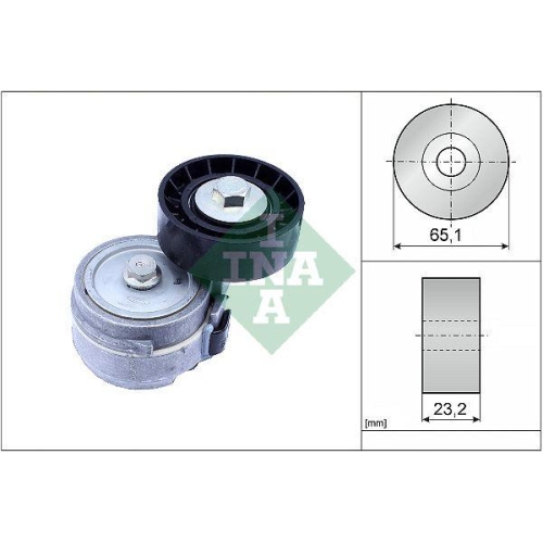 Schaeffler INA Riemenspanner, Keilrippenriemen