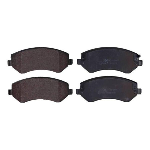 MAXGEAR Bremsbelagsatz, Scheibenbremse