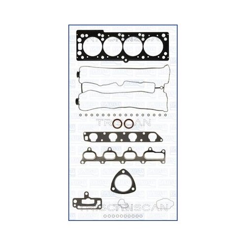 TRISCAN Dichtungssatz, Zylinderkopf MULTILAYER STEEL