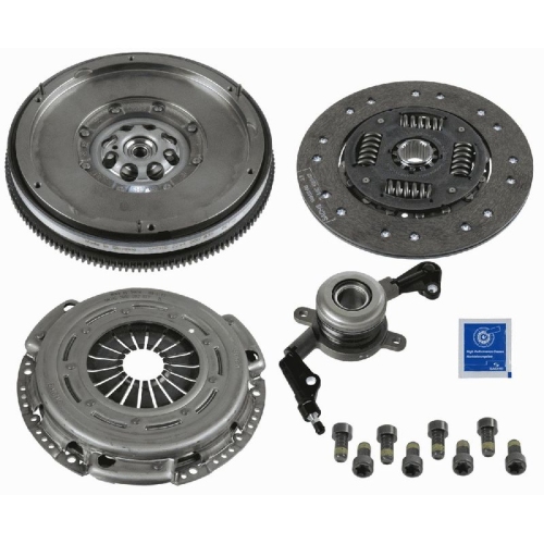 SACHS Kupplungssatz ZMS Modul XTend plus CSC