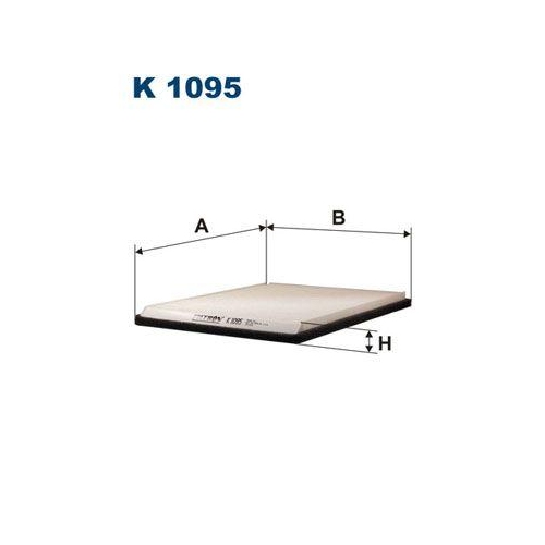 FILTRON Filter, Innenraumluft