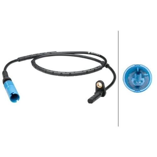 HELLA Sensor, Raddrehzahl