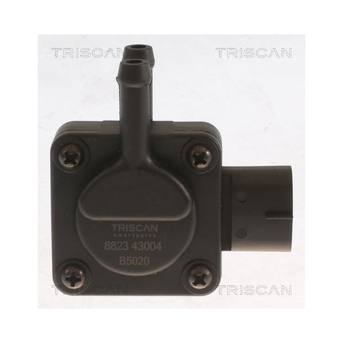 TRISCAN Sensor, Abgasdruck