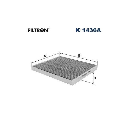 FILTRON Filter, Innenraumluft