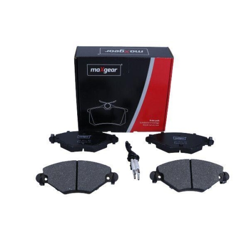 MAXGEAR Bremsbelagsatz, Scheibenbremse