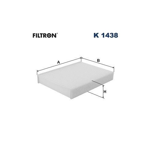 FILTRON Filter, Innenraumluft