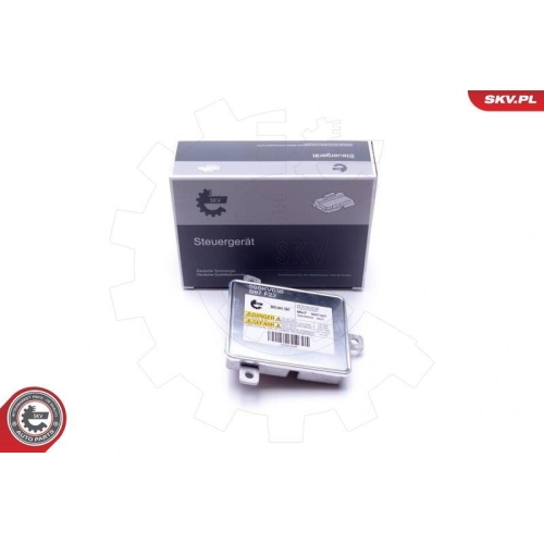 ESEN SKV Steuerger&auml;t, Beleuchtung