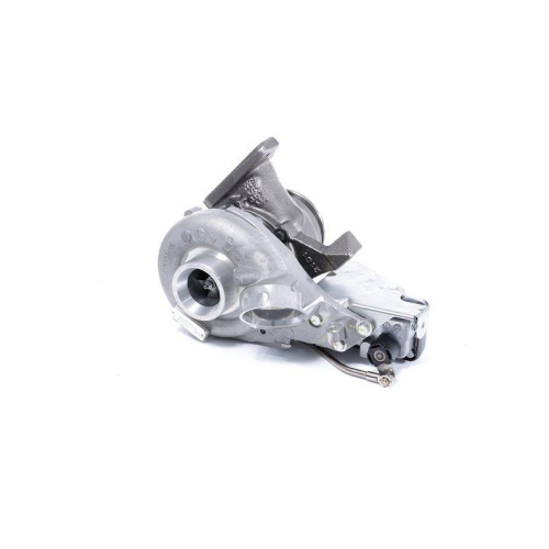 BTS Turbo Lader, Aufladung ORIGINAL