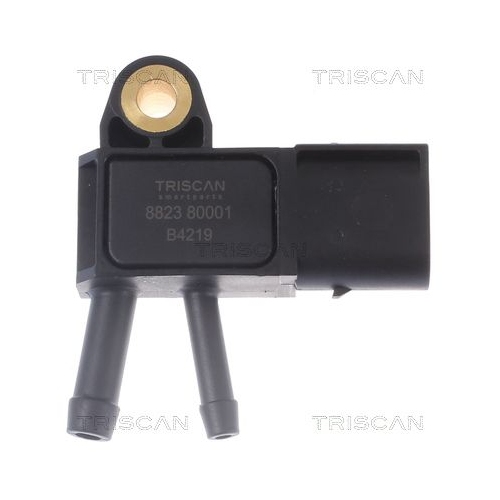 TRISCAN Sensor, Abgasdruck