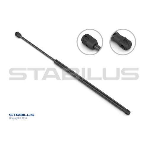 STABILUS Gasfeder, Koffer-/Laderaum // INTER-STOP®