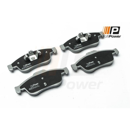 ProfiPower Bremsbelagsatz, Scheibenbremse