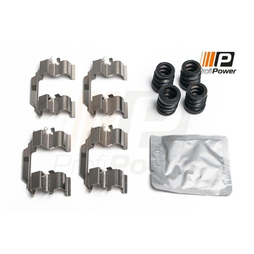 ProfiPower Zubeh&ouml;rsatz, Scheibenbremsbelag