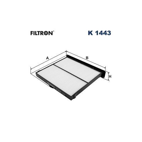 FILTRON Filter, Innenraumluft